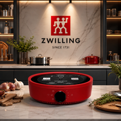 BẾP TỪ ĐƠN ZWILLING MÀU ĐỎ