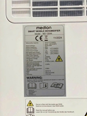 HÚT ẨM MEDION MD 12044 24L