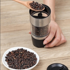 MÁY XAY TIÊU LƯỠI SỨ KAIYO