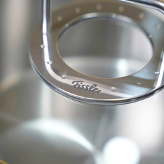 Bộ nồi Fissler Pure 4 nồi nắp kính