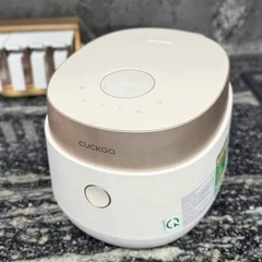 NỒI CƠM CUCKOO CR-0675F 1L TRẮNG