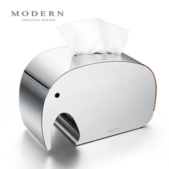 HỘP GIẤY ĂN INOX MODERN HÌNH CON VOI