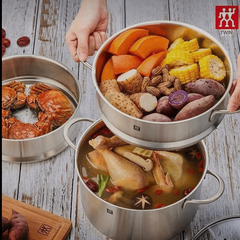 XỬNG HẤP ZWILLING 24CM (R)