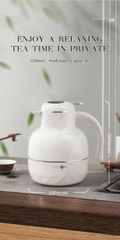 Bình ủ trà diamond inox 316 OYATTON 1.2L O51