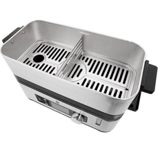 Nồi hấp điện 2 tầng WMF Kimi Steamer