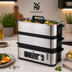 Nồi hấp điện 2 tầng WMF Kimi Steamer