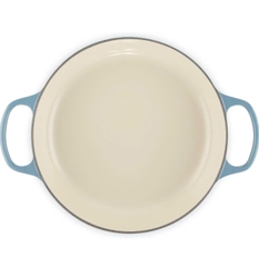 NỒI CHẢO LE CREUSET BRAISER CHAMBRAY 26CM
