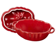 Cà chua sứ mini Staub 19cm