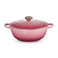 NỒI GANG SÂU LÒNG LE CREUSET MARMITE BERRY 24CM