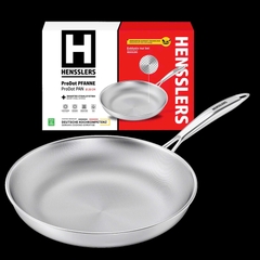 Chảo Đức Henssler chống dính đa điểm inox18/10 30cm H1005