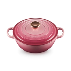 NỒI GANG SÂU LÒNG LE CREUSET MARMITE BERRY 24CM