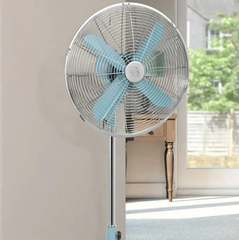 QUẠT CÂY SWAN RETRO SFA12610BLN XANH BLUE