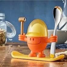 BỘ 2 CHÉN ĂN TRỨNG TRẺ EM WMF MCEGG MÀU HỒNG