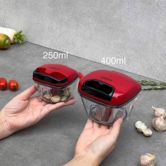 DỤNG CỤ XAY TỎI ỚT KAIYO 250ML