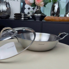 CHẢO SÂU LÒNG 2 QUAI CHOCKMEN 26CM C636