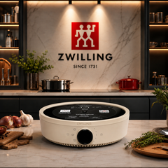 BẾP TỪ ĐƠN ZWILLING MÀU ĐỎ