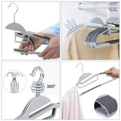 MẮC ÁO SONGMICS 41G SET 50 cái