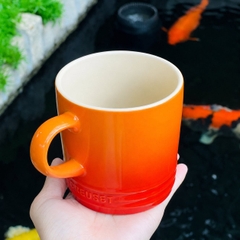SET 4 CỐC LE CREUSET 350ML MÀU CAM