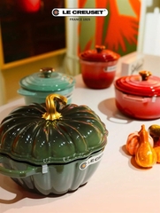 NỒI BÍ NGÔ LE CREUSET THYME 24CM