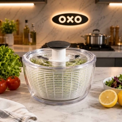 RỔ QUAY RAU OXO