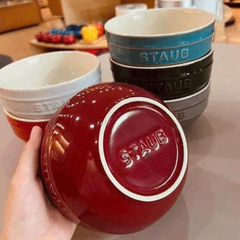 Set 6 bát cầu vồng ăn phở Staub 14CM