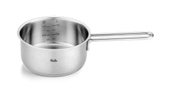 BỘ NỒI FISSLER PURE 5 MÓN ( 4 NỒI 1 QUÁNH) NẮP INOX