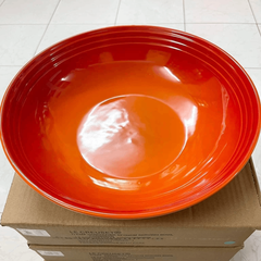 BÁT ĐĨA TO LE CREUSET 32CM 4,2L CAM