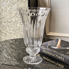 LỌ HOA WINDSOR BOHEMIA CRYSTAL 33CM