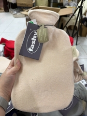 TÚI CHƯỜM NÓNG LẠNH FASHY KEM / ĐỎ / XÁM
