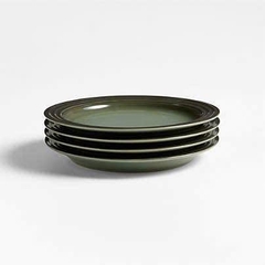 SET 4 ĐĨA PHẲNG LE CREUSET THYME 22CM