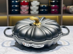 Nồi chảo bí ngô Le Creuset 28cm đen