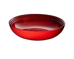 BÁT ĐĨA TO LE CREUSET 32CM 4,2L ĐỎ