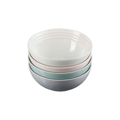 SET 4 BÁT LE CREUSET 16CM MÀU CALM