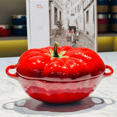 Cà chua sứ mini Staub 19cm