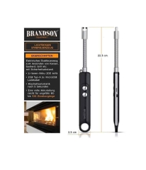 BẬT LỬA SẠC ĐIỆN BRANDSON