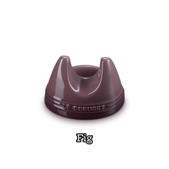 Gác vung Le Creuset Fig màu tím