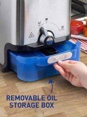 NỒI CHIÊN NGẬP DẦU TEFAL FR8040