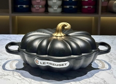 Nồi chảo bí ngô Le Creuset 28cm đen