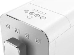 MÁY PHA CAFE SMEG EXPRESSO BCC12WHEU TRẮNG