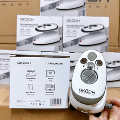 Bàn là điện có phun hơi nước model Y-816, công suất thường 260-420W, công suất phun hơi nước 343 408W, hiệu Gkoch