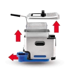 NỒI CHIÊN NGẬP DẦU TEFAL FR8040