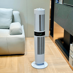 Quạt tháp Unold Super Air Smart Turventilator 360 trắng 86130