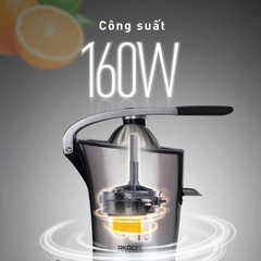 MÁY VẮT CAM  GKÖCH FB616B