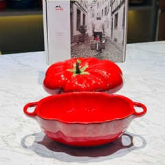 Cà chua sứ mini Staub 19cm