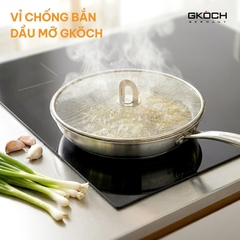 VỈ CHỐNG BẮN DẦU MỠ GKÖCH YC-T133