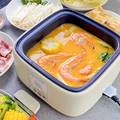 Nồi hấp điện Haatz HTP099
