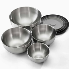 SET 4 ÂU INOX JOSEPH JOSEPH 95025 NEST™ PREP&STORE 100