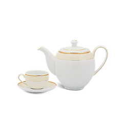 Bộ trà Camellia 0.5L - Hương Biển Kem