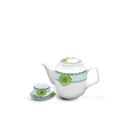 Bộ trà 0.7L - Jasmine - Tích Tuyết Thảo