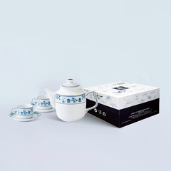 Bộ Trà Minh Long 1.1 L - Jasmine - Tứ Quý